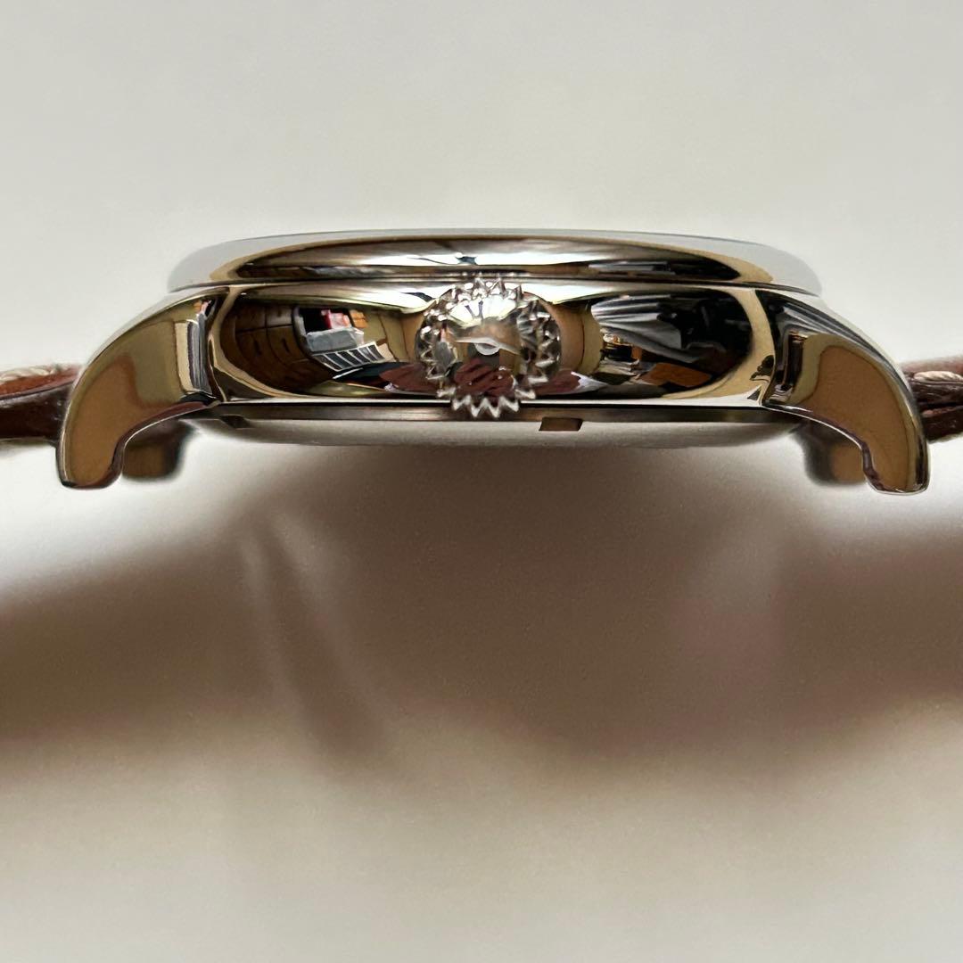 モンディア自動巻腕時計