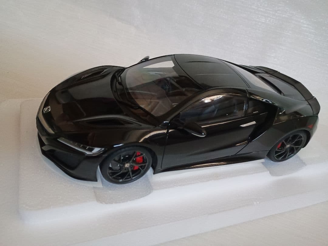 オートアート 1/18 ホンダ　NSX (ＮＣ1)