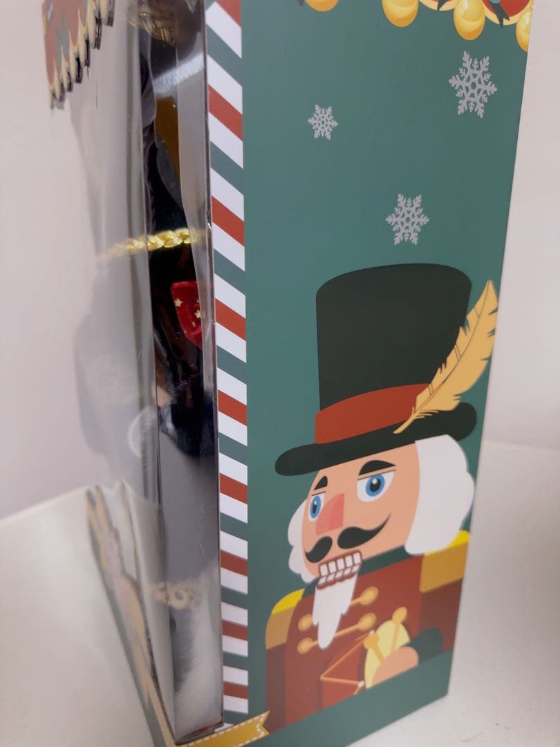 正規品 Nommi くるみ割り人形　400% 数量限定