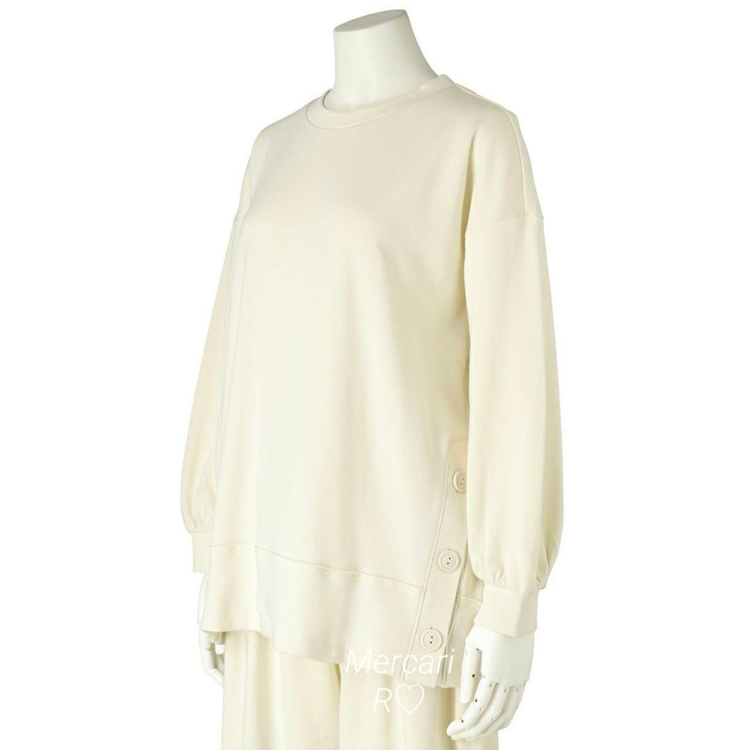 【新品】キッドブルー ルームウェア オーガニックコットン パジャマ 上下セット