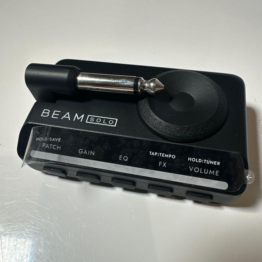 Blackstar BEAM SOLO ギターヘッドフォンアンプ 楽天市場】Blackstar ヘッドフォンアンプ BEAM-SOLO【 ブラックスター