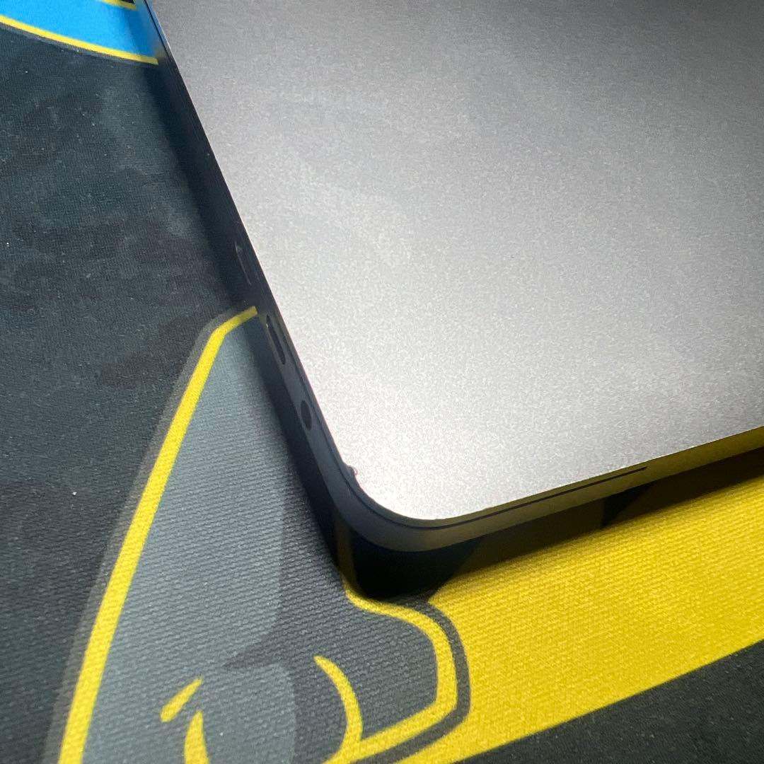 箱・充電器付き】macbook Pro 16-inch i9 32GB 1TB