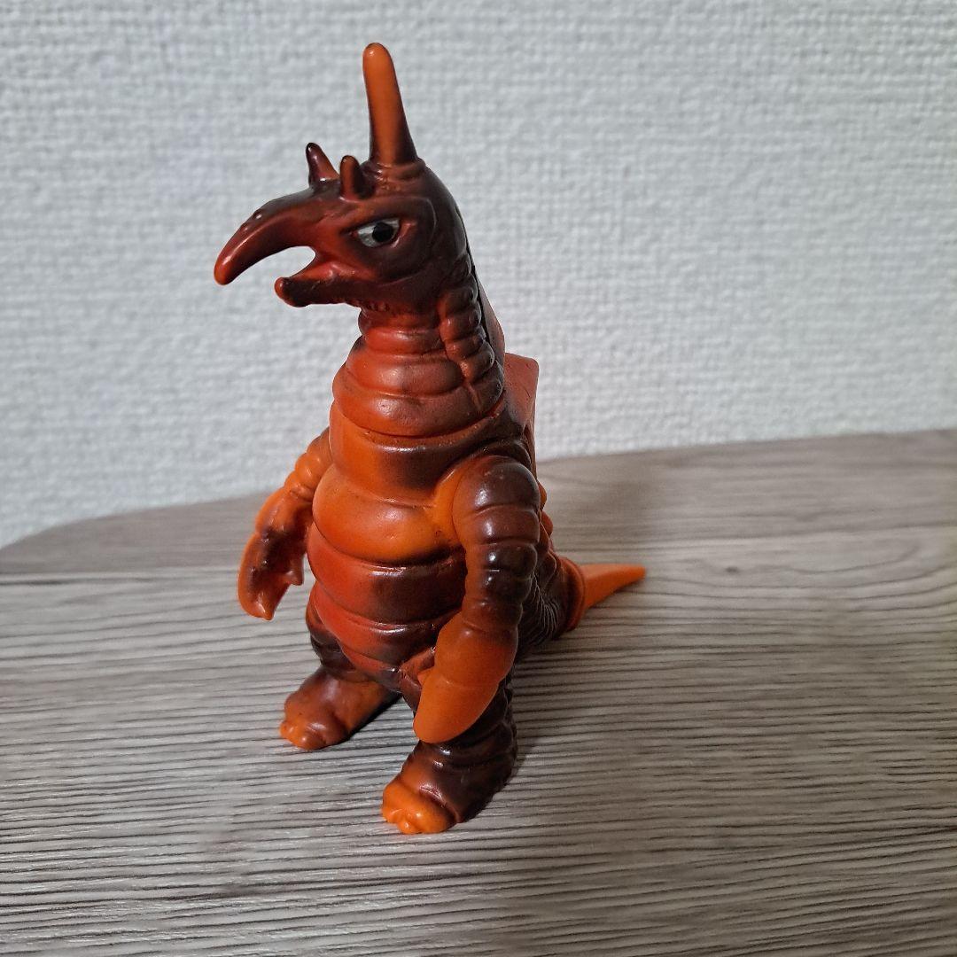 ソフビ　バキシム　マルサン　ミドルサイズ