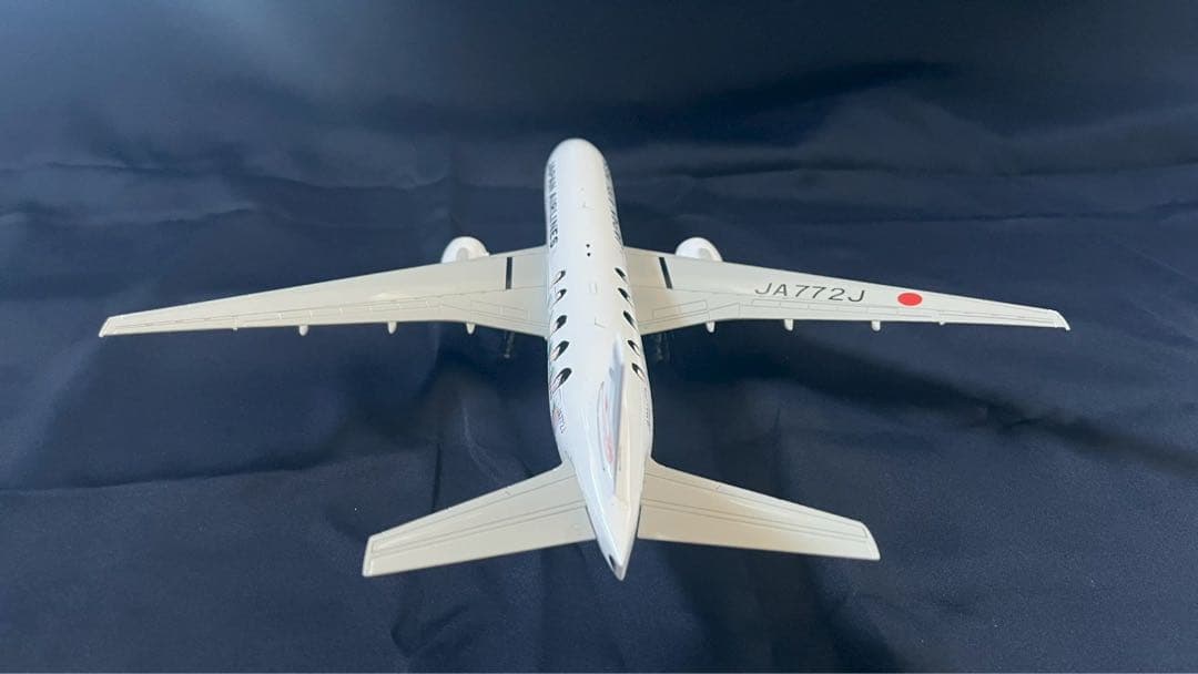 JAL 嵐ジェット Beautiful World B777-246 1/200 - メルカリ