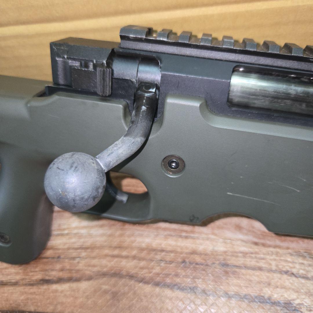 東京マルイ エアガン 99AW 5103 スナイパーライフル