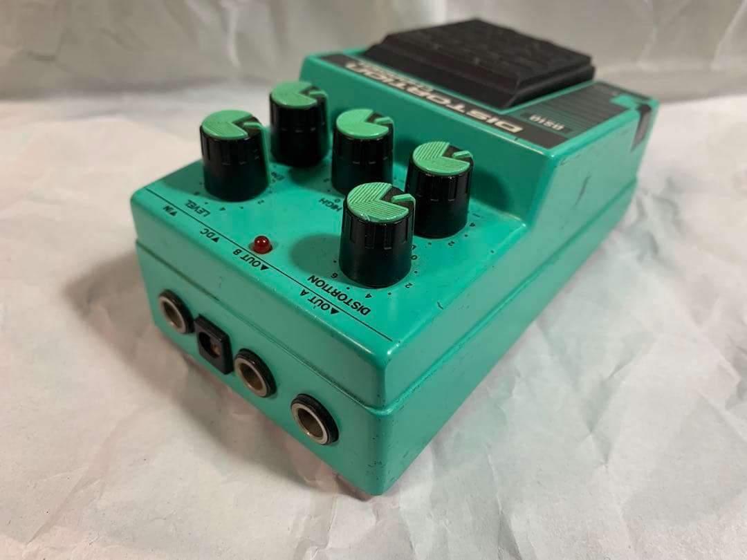 ギター Ibanez DS10 Distortion Charger