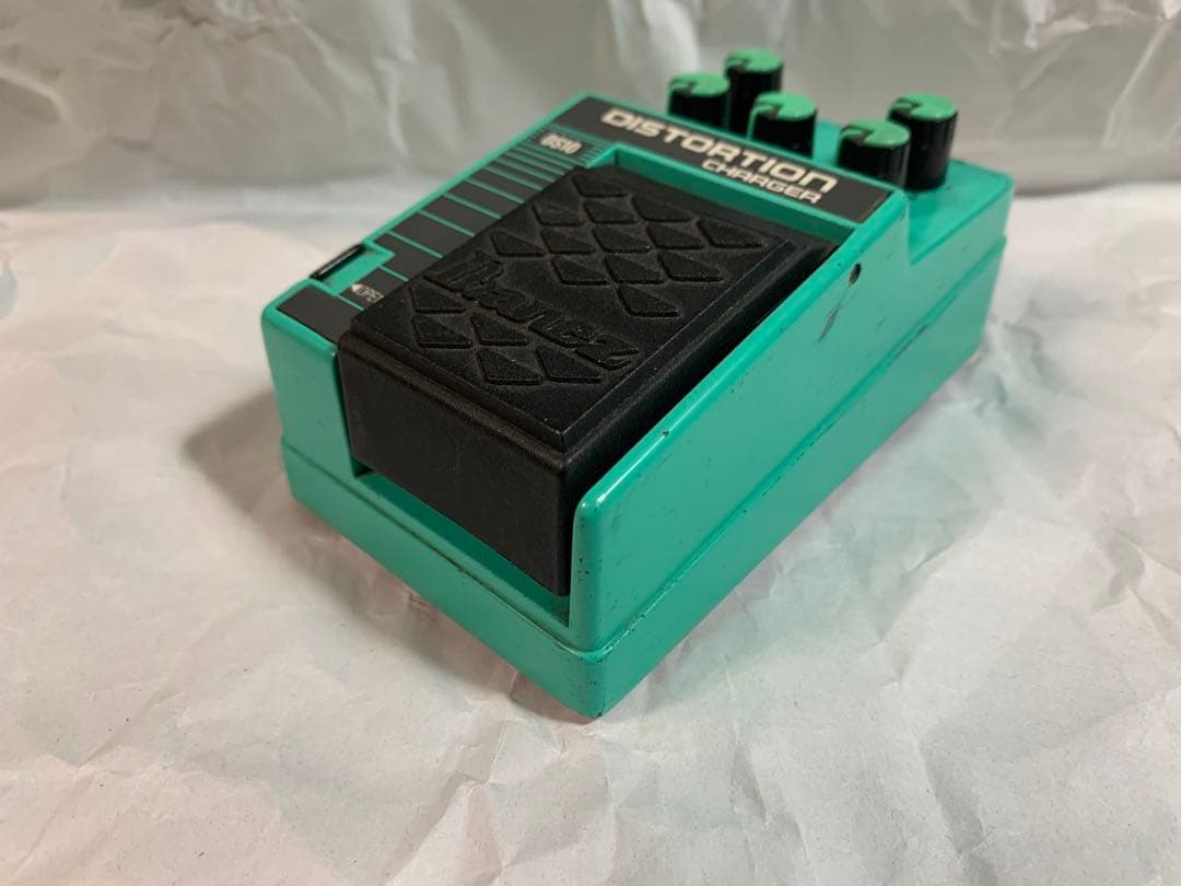ギター Ibanez DS10 Distortion Charger