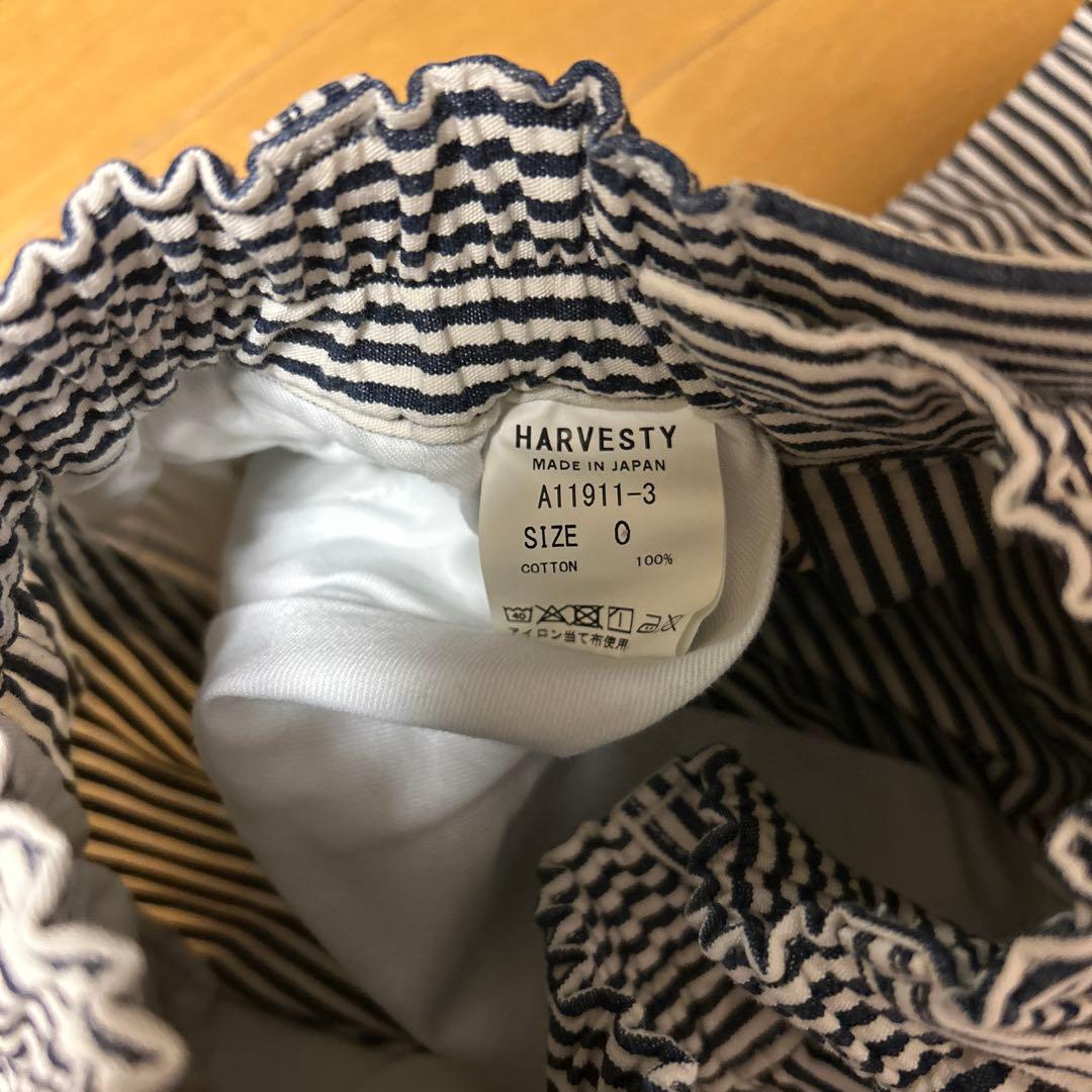 ハーベスティ　サーカスパンツ