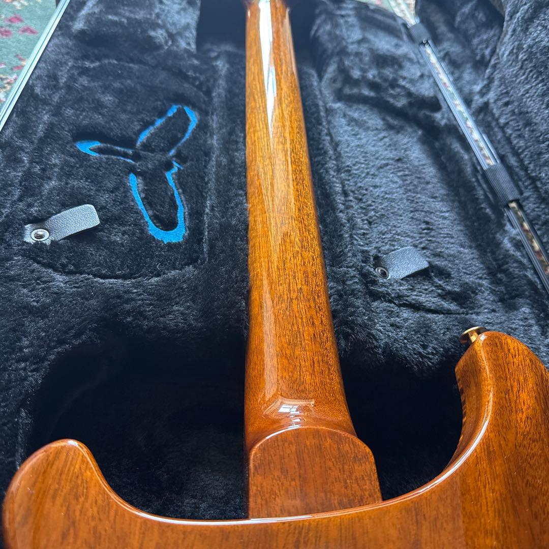 PRS2025Custom24 10Top Black Gold【1P Top】