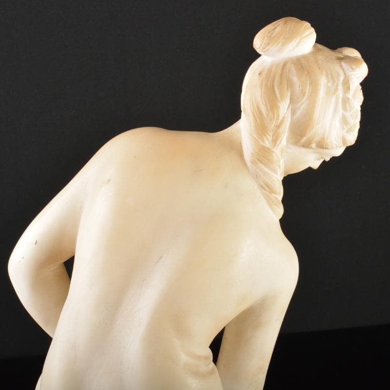 西洋美術 彫刻 裸婦像 置物 C 4941A