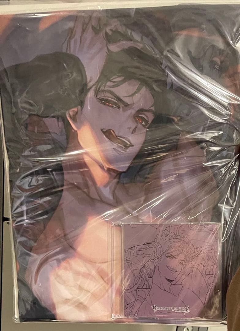 ベリアル 抱き枕カバー - メルカリ