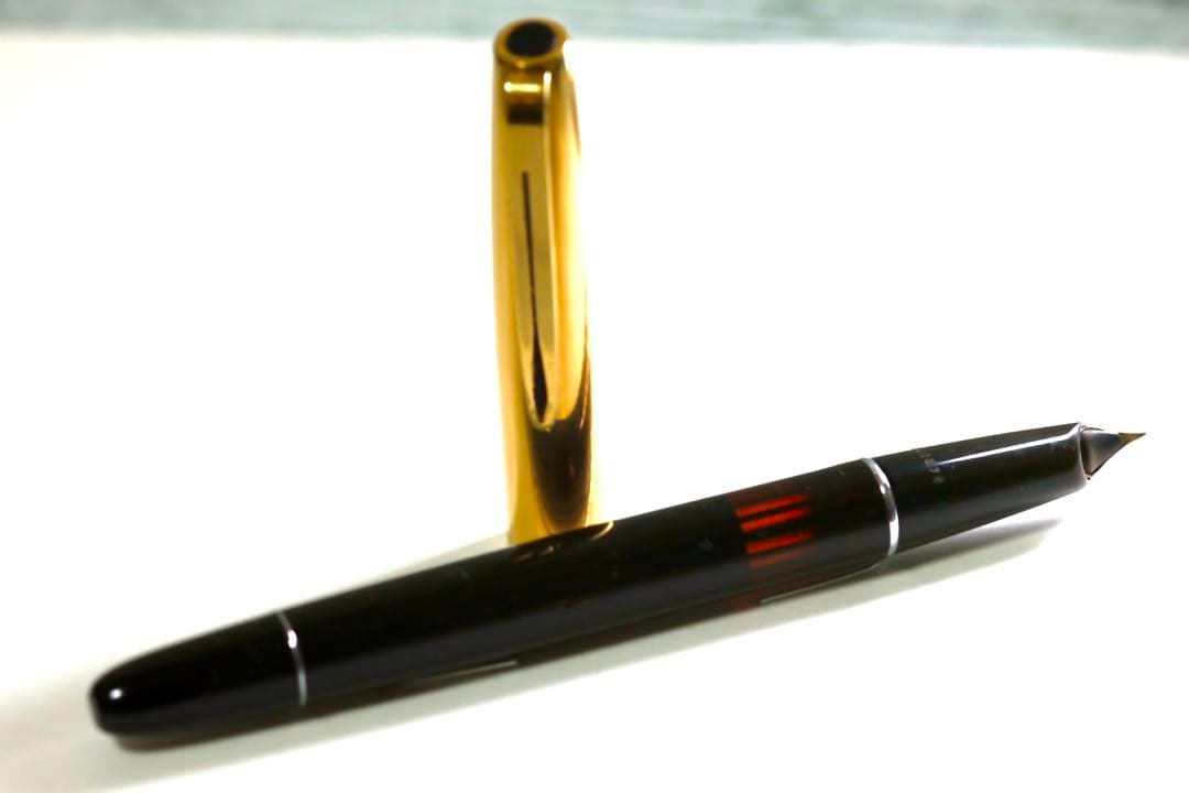 ジャンク】AURORA 88P アウロラ88P 万年筆