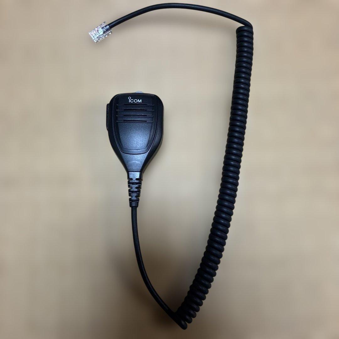 動作確認済】アイコム IC-2720 20W デュアルバンド アマチュア無線