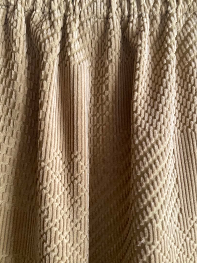 最終お値下げ⭐︎ミナペルホネン land puzzle パンツ 38