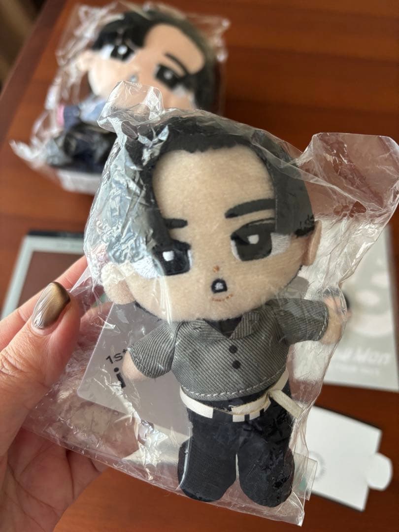 <Man>公式グッズ目黒蓮さん7点セット