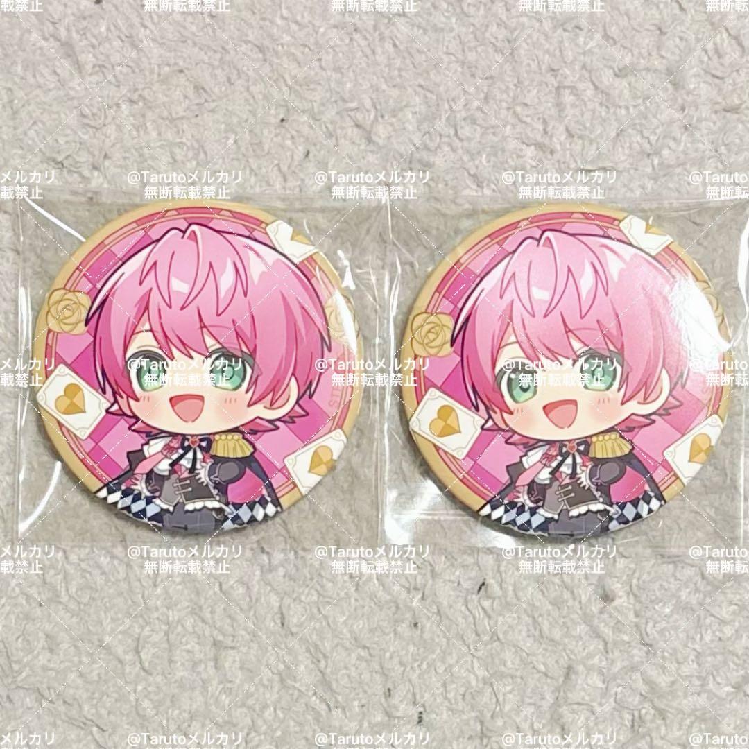 KnightX 騎士X てるとくん 缶バッジ 武道館 ×2 - メルカリ