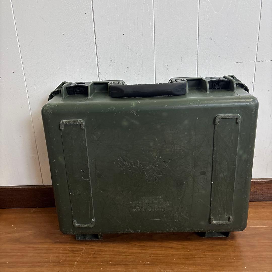米軍放出品　HARDIGG STORM CASE IM2400 ODグリーン　②