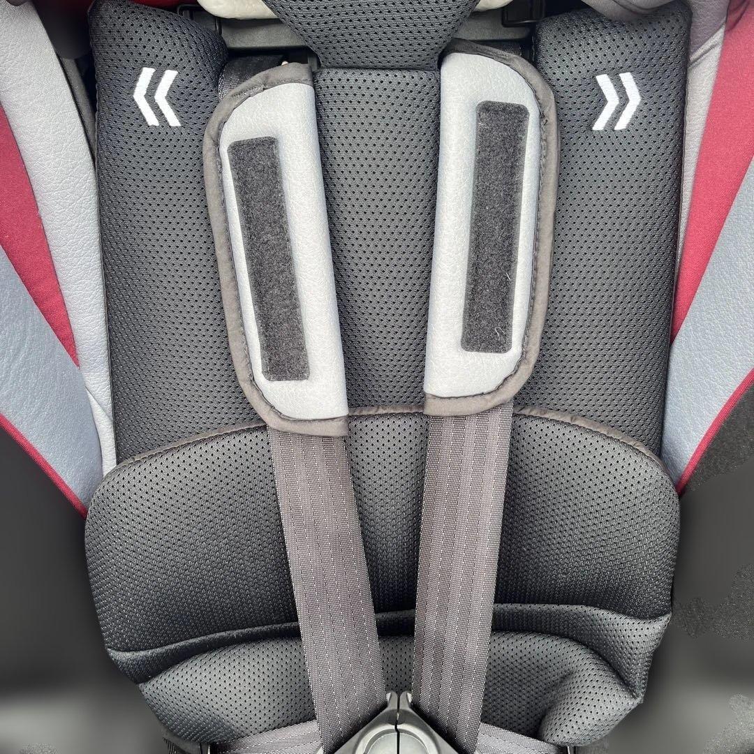 【早い者勝ち❣美品】アップリカ チャイルドジュニアシート フォームフィット⭐︎