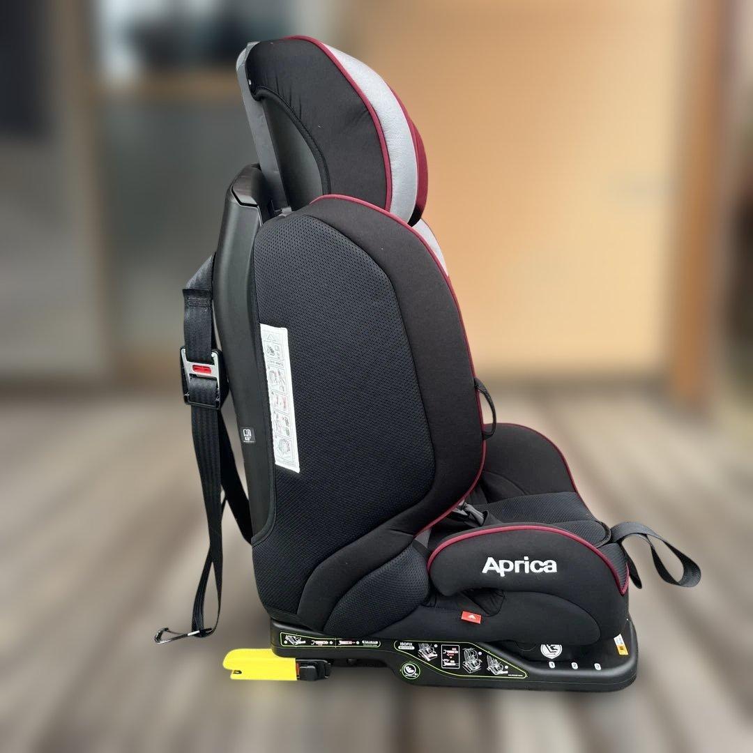 【早い者勝ち❣美品】アップリカ チャイルドジュニアシート フォームフィット⭐︎