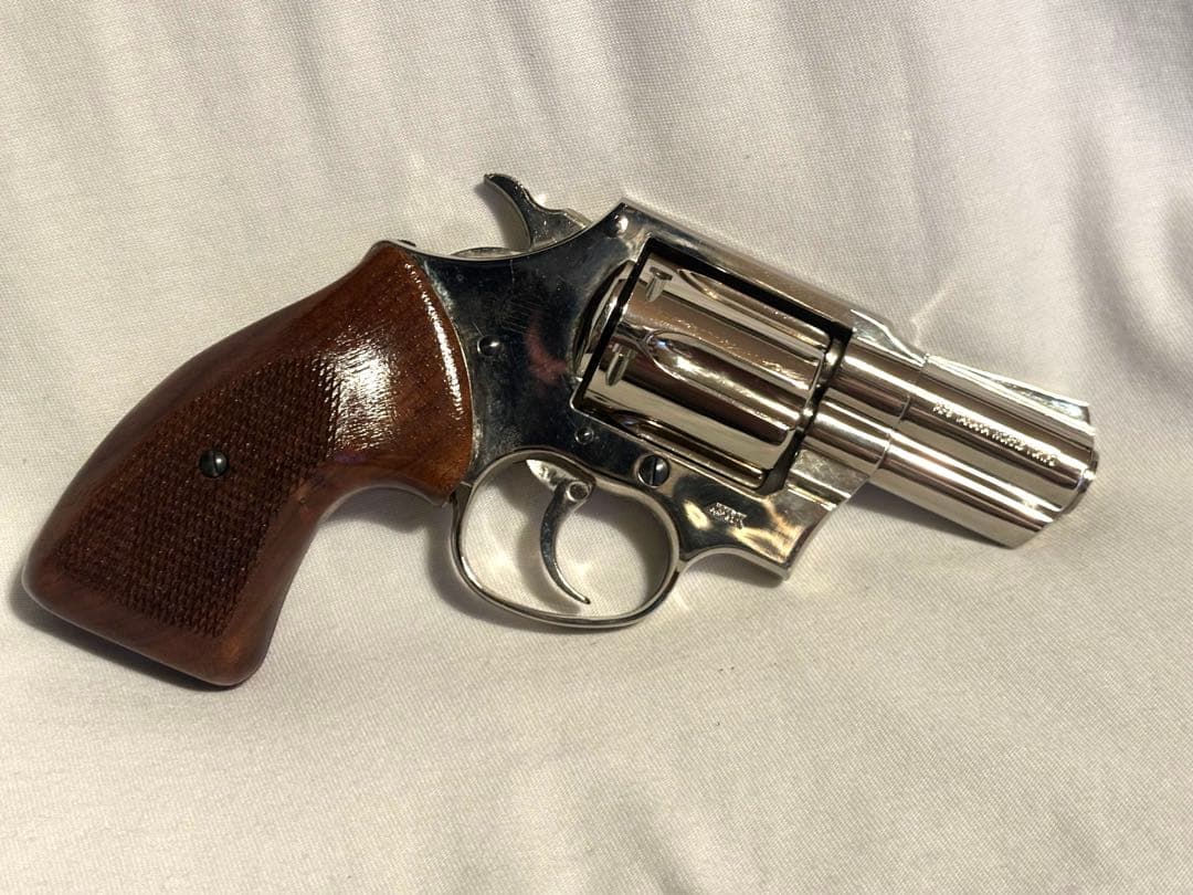 タナカワークス COLT DETECTIVE 38