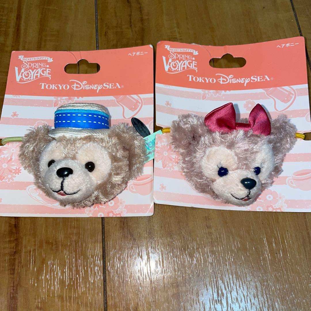 ダッフィー　シェリーメイ　スプリングヴォヤッジ