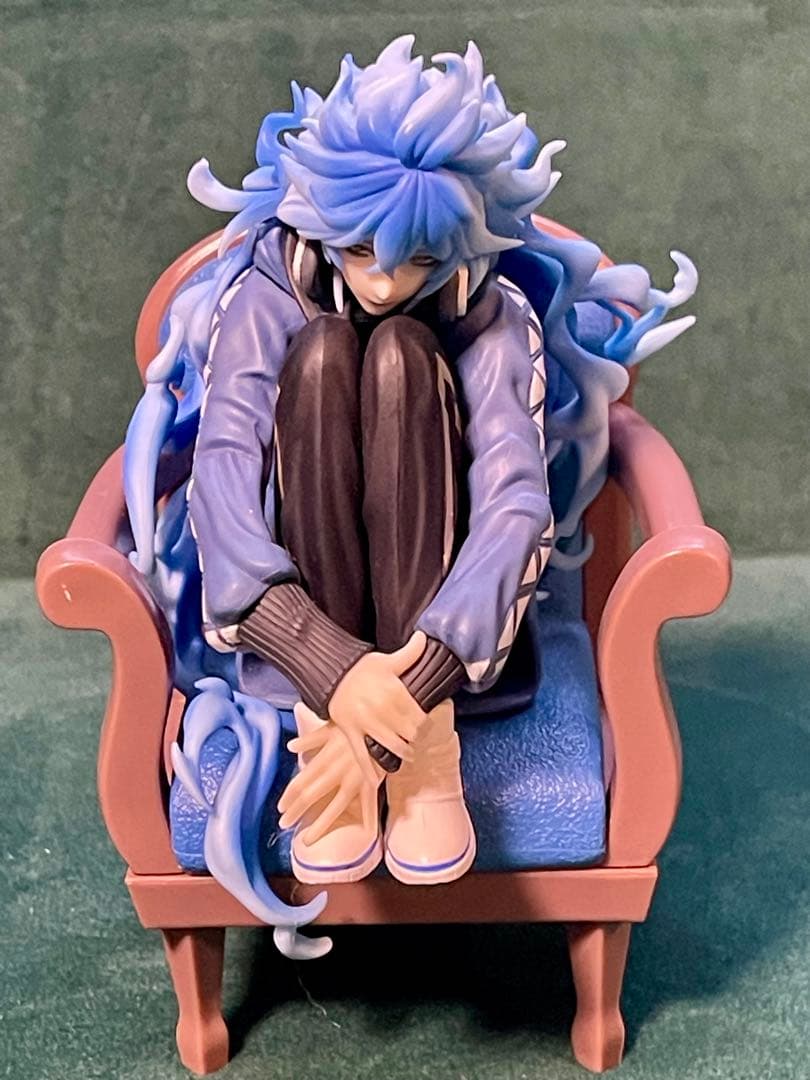 ツイステ プレミアムグレイスシチュエーションフィギュア 椅子 イデア