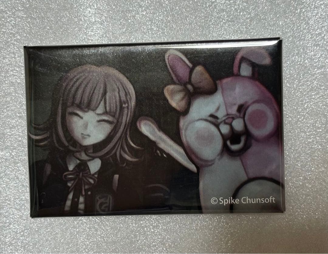 か*読様 ダンガンロンパ 七海千秋 バッジ