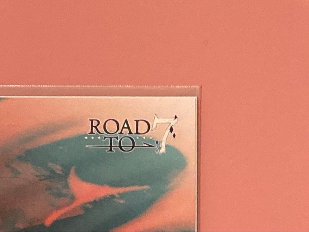 FGO メモリアルポストカード　アルジュナ カルナ