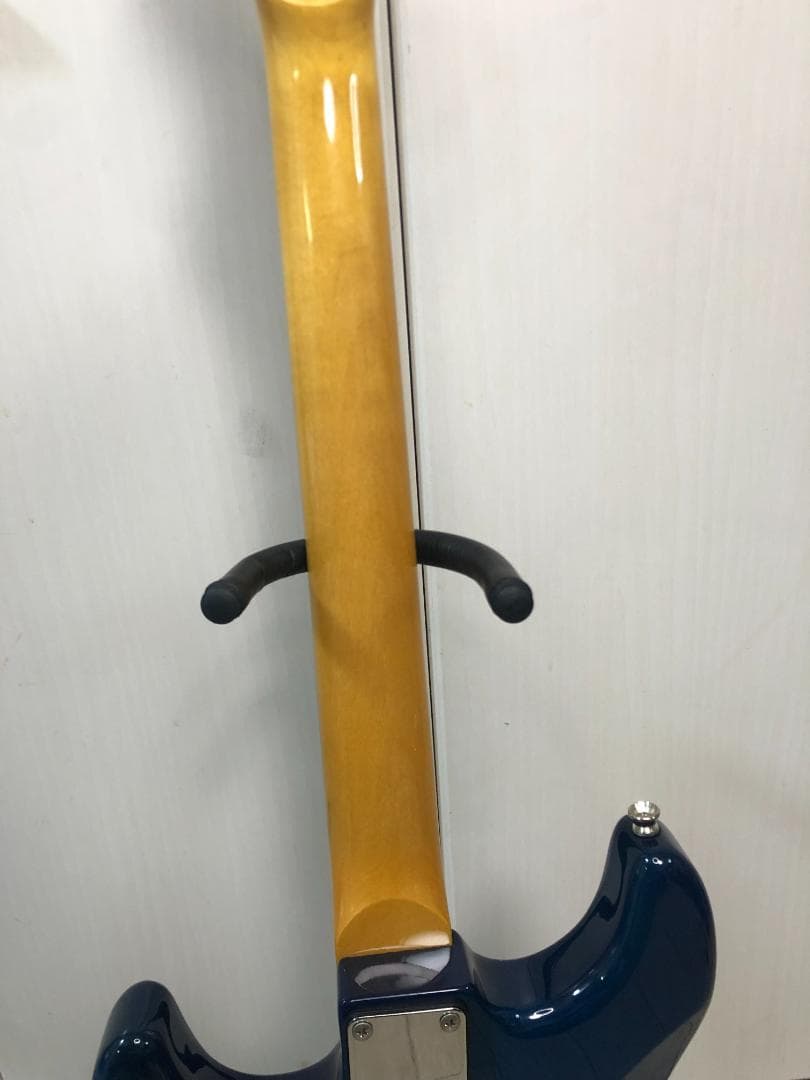 美品 S.Galaner SST-FM SBL S.ギャラナー ストラト - メルカリ