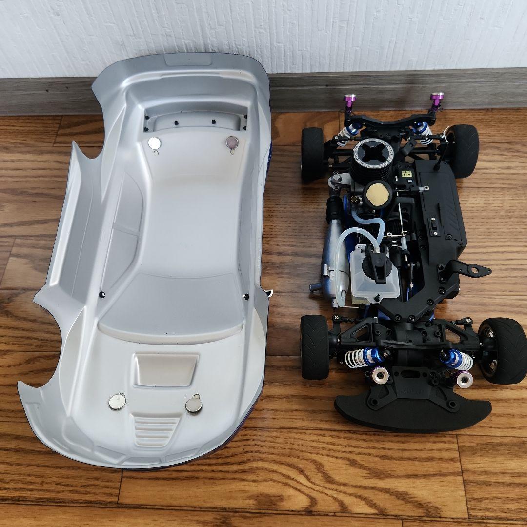 京商 RCエンジンカー