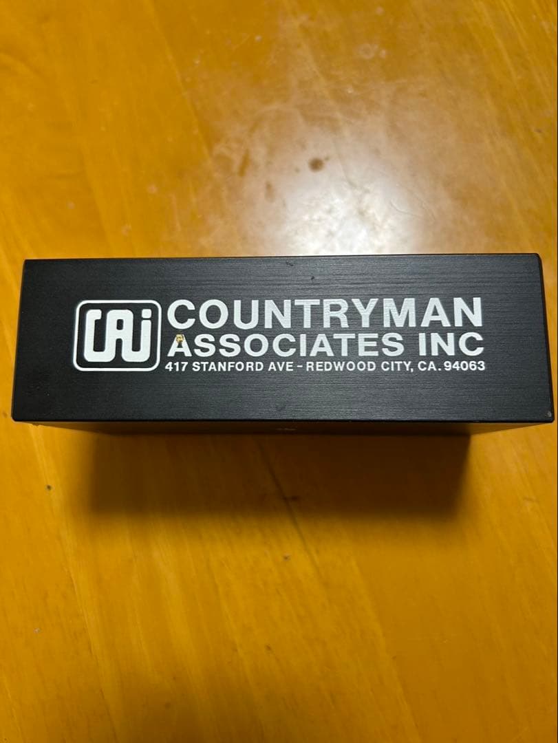 COUNTRYMAN カントリーマン TYPE85 ダイレクトボックス DI