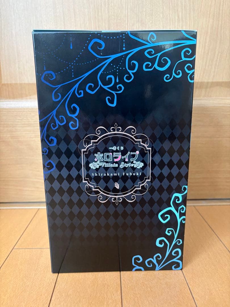 一番くじ　ホロライブ　白上フブキ　フィギュア　 おまけ付き