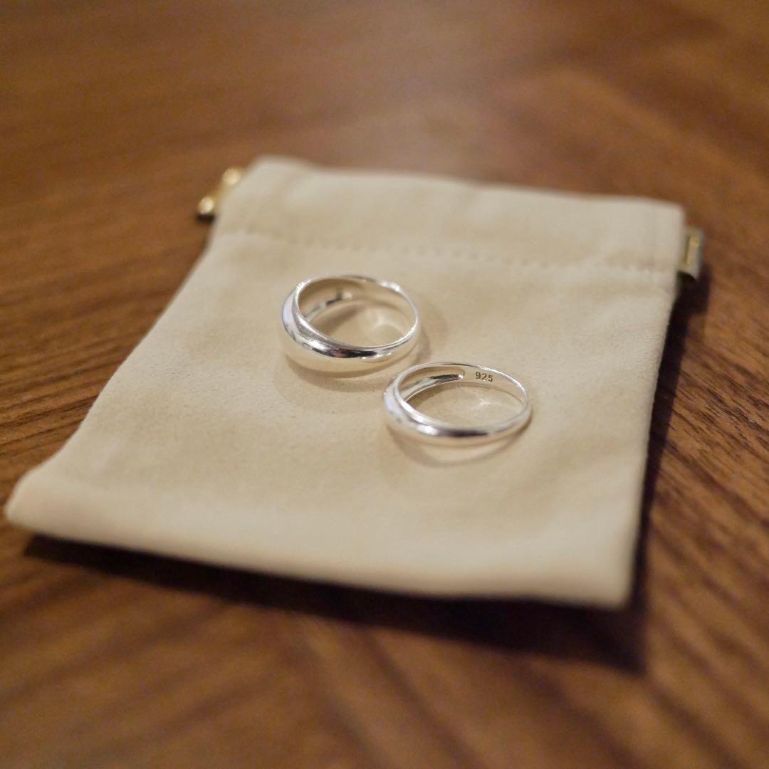 【美品】Garden of Eden 2連 ETERNAL RING 13号