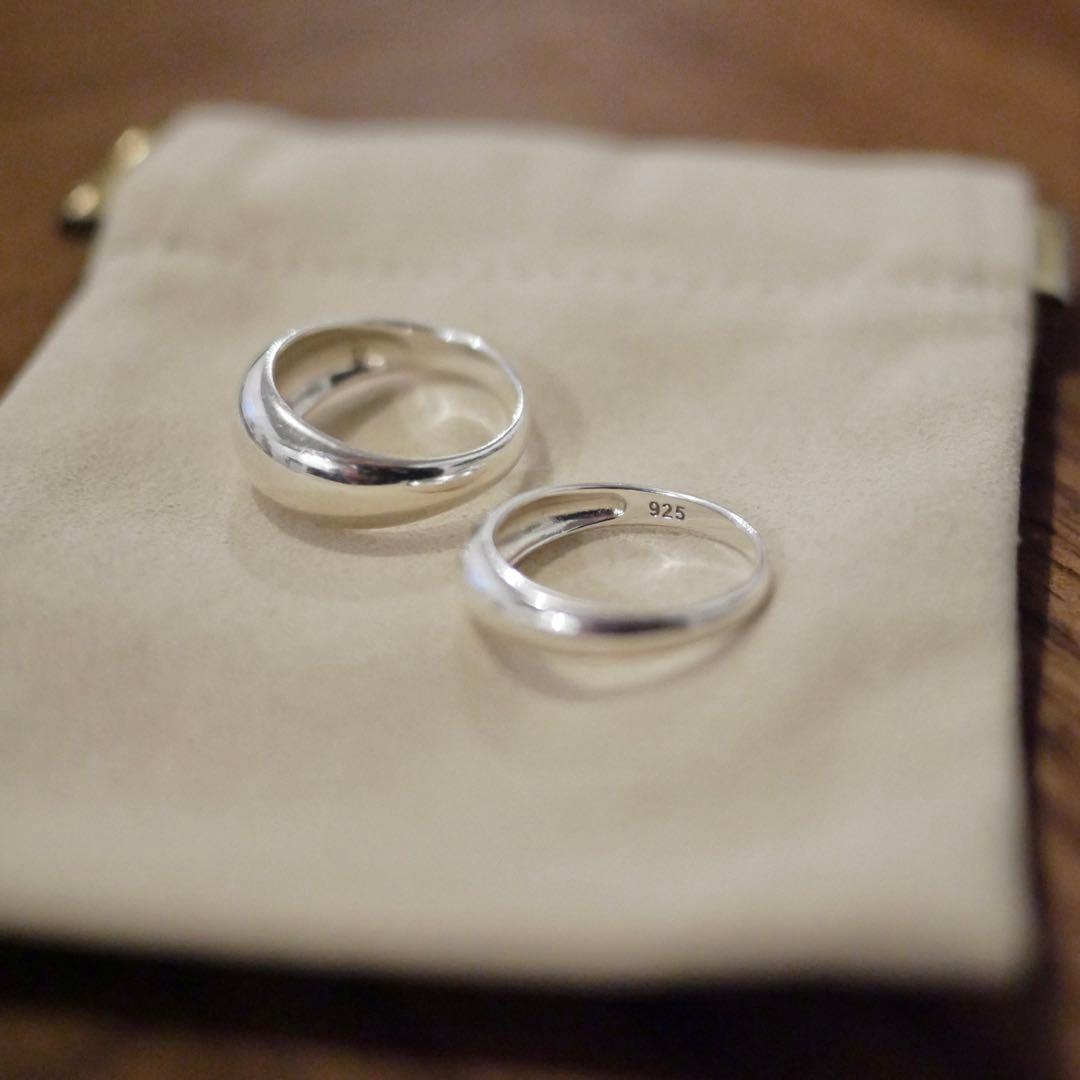 【美品】Garden of Eden 2連 ETERNAL RING 13号