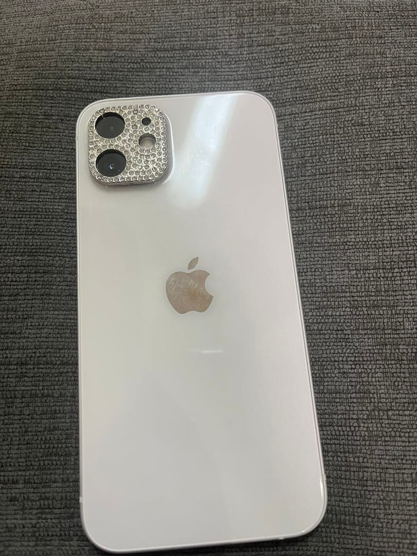 iPhone12 本体 64GB ホワイト