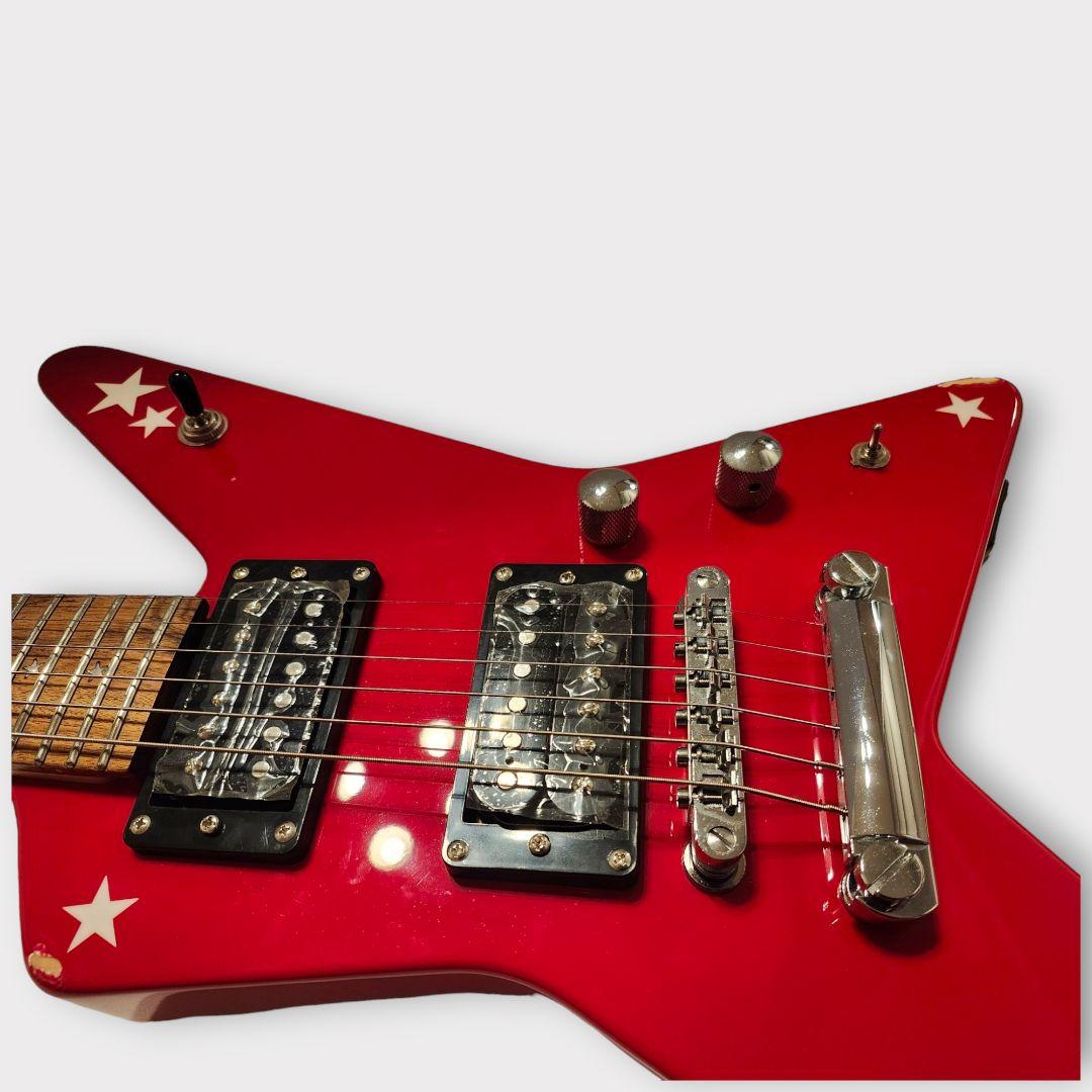 ギター ESP BanG Dream! RANDOM STAR Kasumi