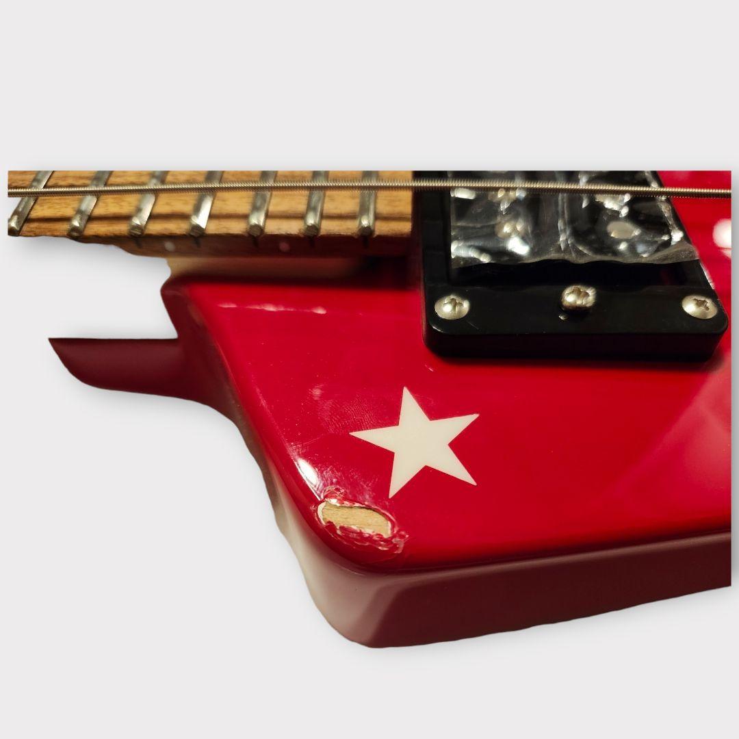 ギター ESP BanG Dream! RANDOM STAR Kasumi