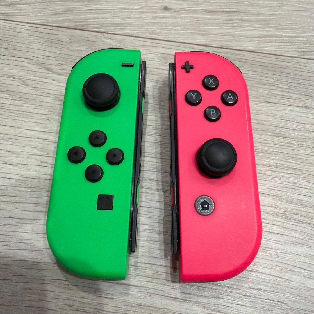 【おまけ付き】 Nintendo Switch グレー 本体