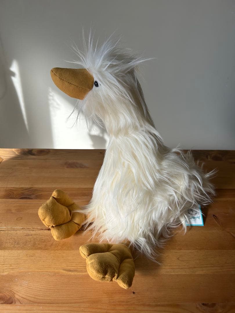 ジェリーキャット ぬいぐるみ フラミンゴ 鳥 5体セット タグ付き 新品未使用