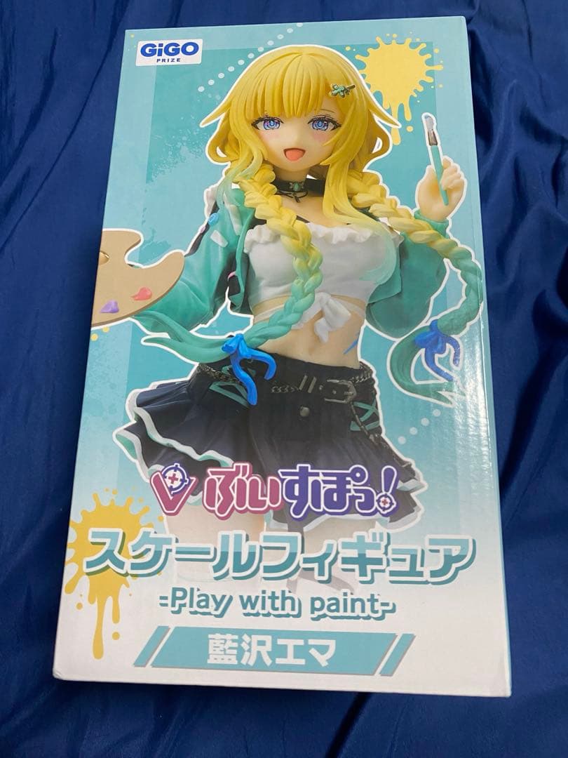 ゆ*ん様 ぶいすぽっ！ GIGO限定フィギュア 9種セット