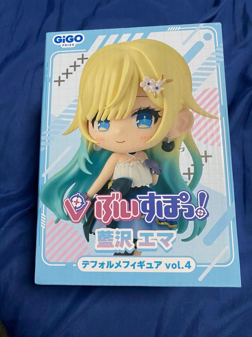 ゆ*ん様 ぶいすぽっ！ GIGO限定フィギュア 9種セット