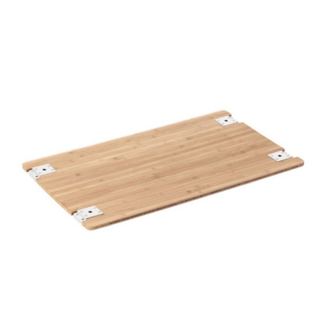 snow peak スノーピーク IGTシングルテーブル竹 ライト新品未使用