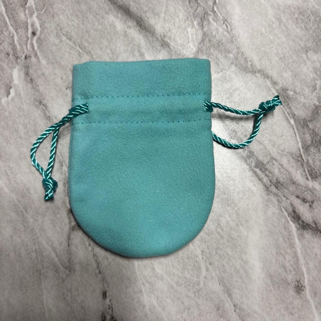 Tiffany & Co. ティファニーブルー 巾着袋のみ - メルカリ