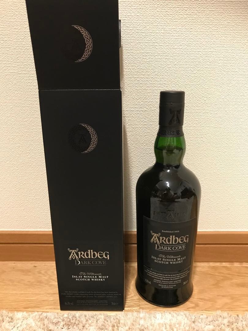 アードベック ダークコーヴ アードベッグ ダークコーヴ 限定品