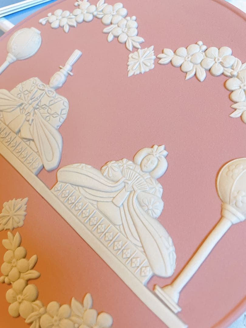  ジャスパー 雛ドール プレート