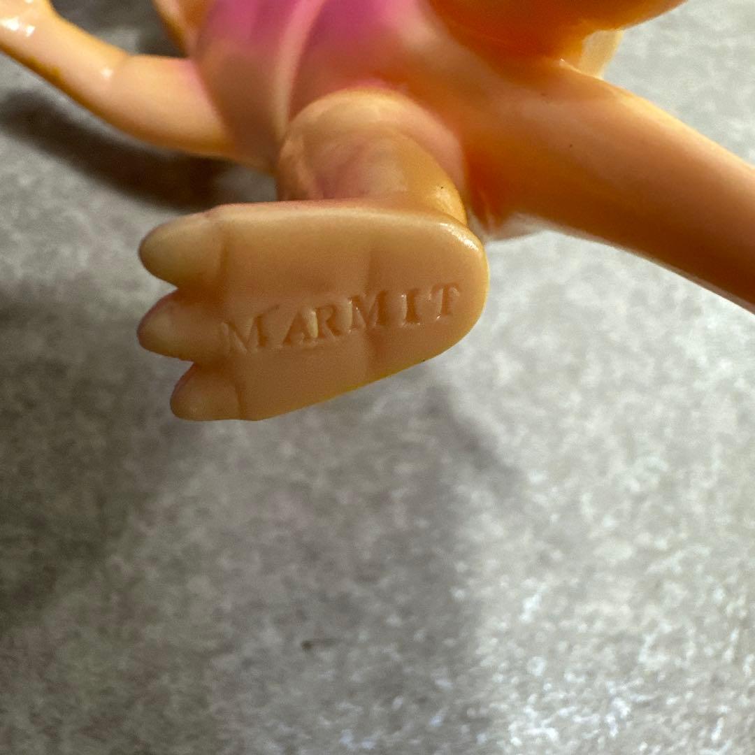 MARMIT マーミット ミニラ マーミット怪獣天国 ソフビ 人形 TOHO