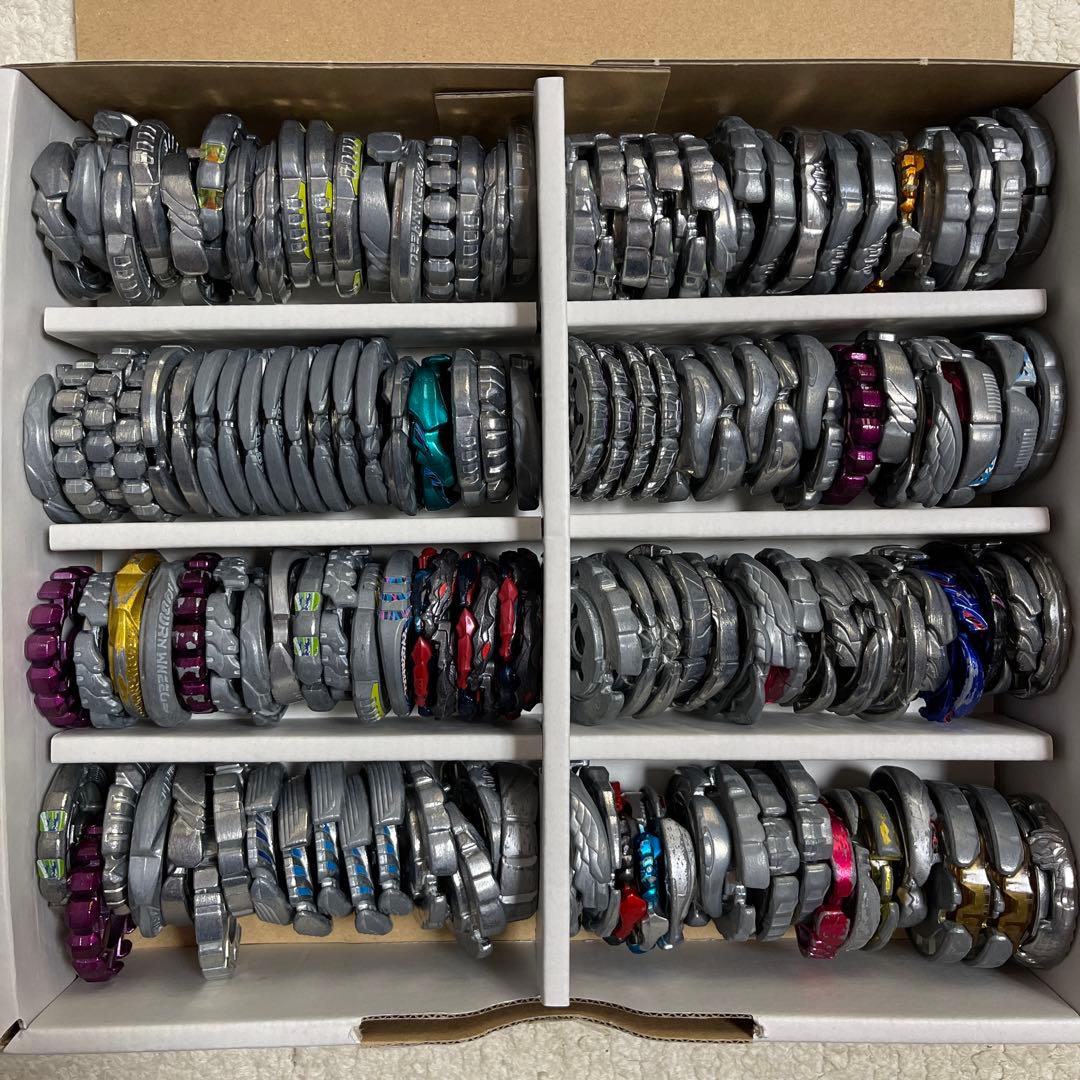 メタルファイトベイブレード　メタルウィール120個以上