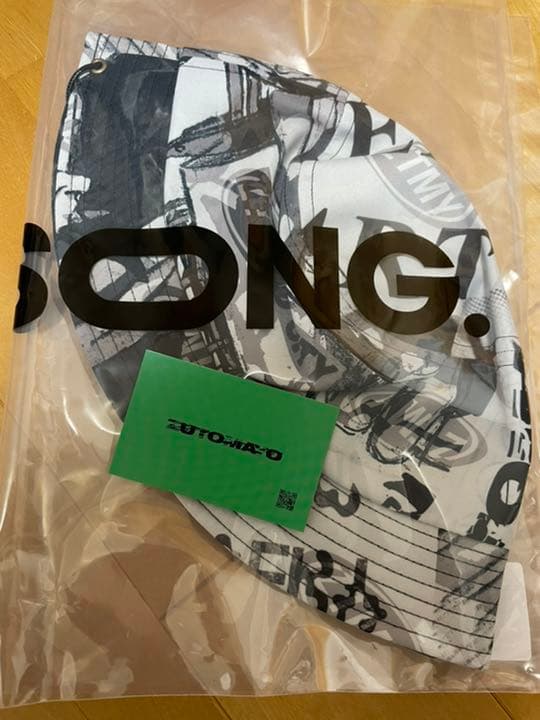 ずっと真夜中でいいのに。Bodysongコラボハット