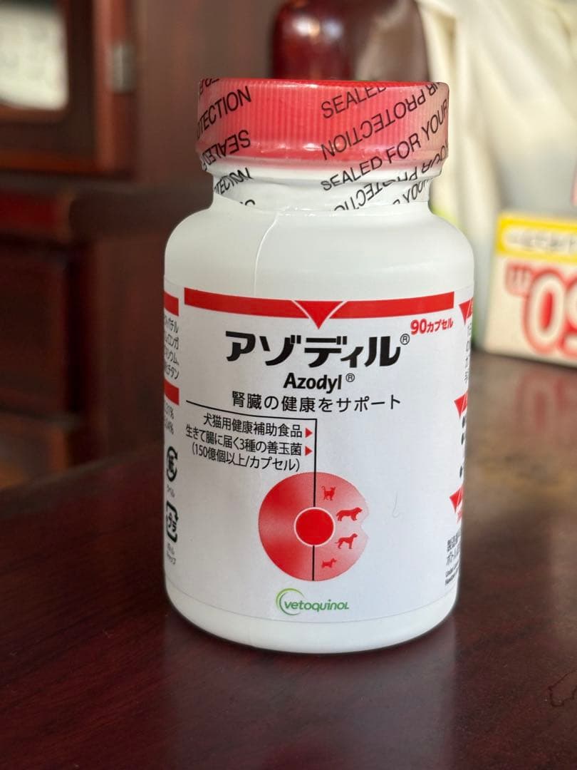 アゾディル Azodyl 90カプセル