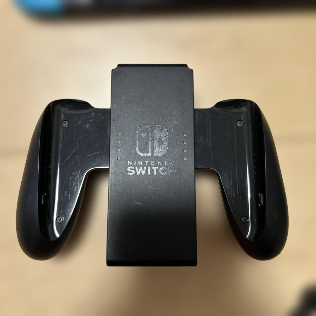 Nintendo Switch Joy-Con赤／青　ニンテンドースイッチ